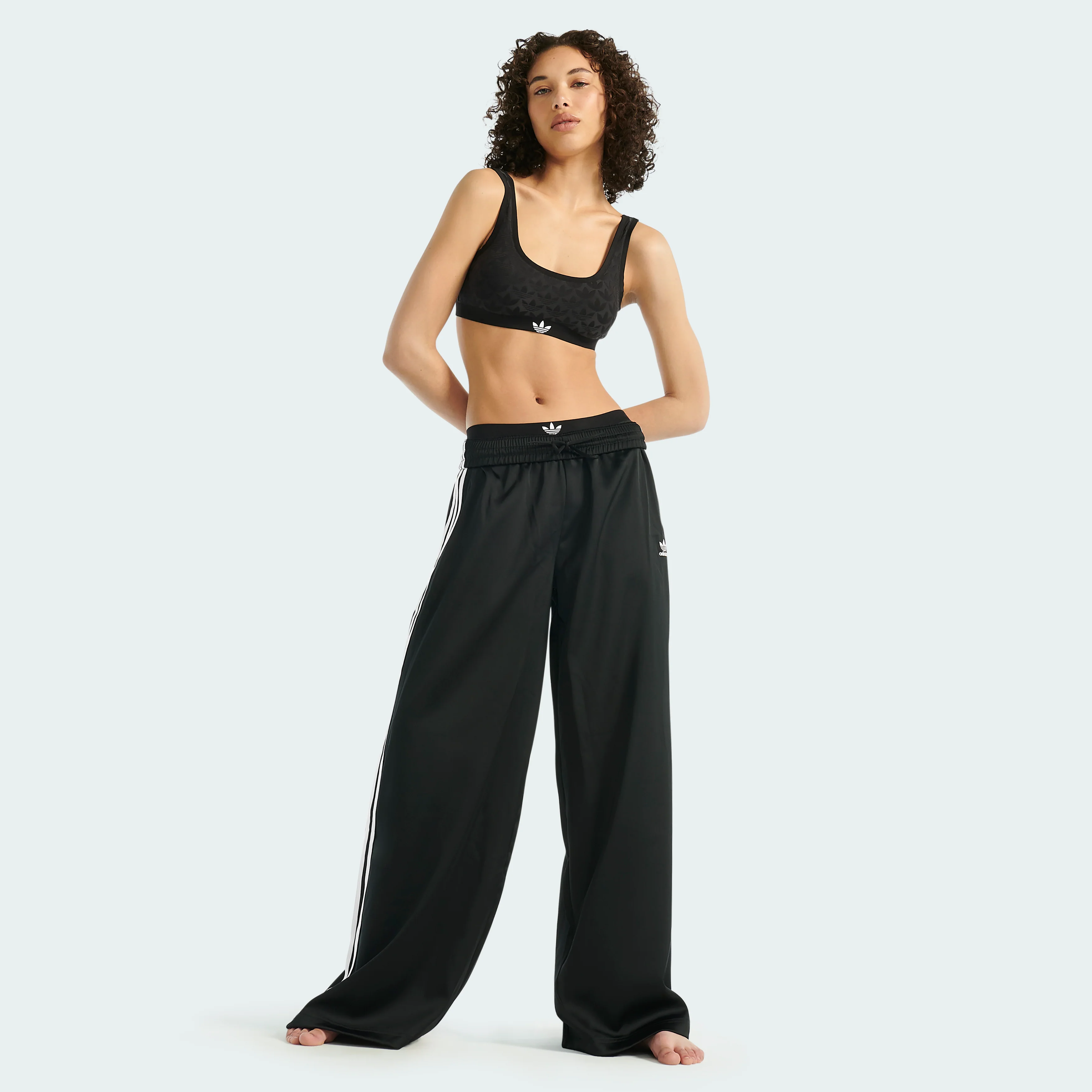 MICROTERROT MONOGRAM COMFORT SCOOP BRA - Image 6
