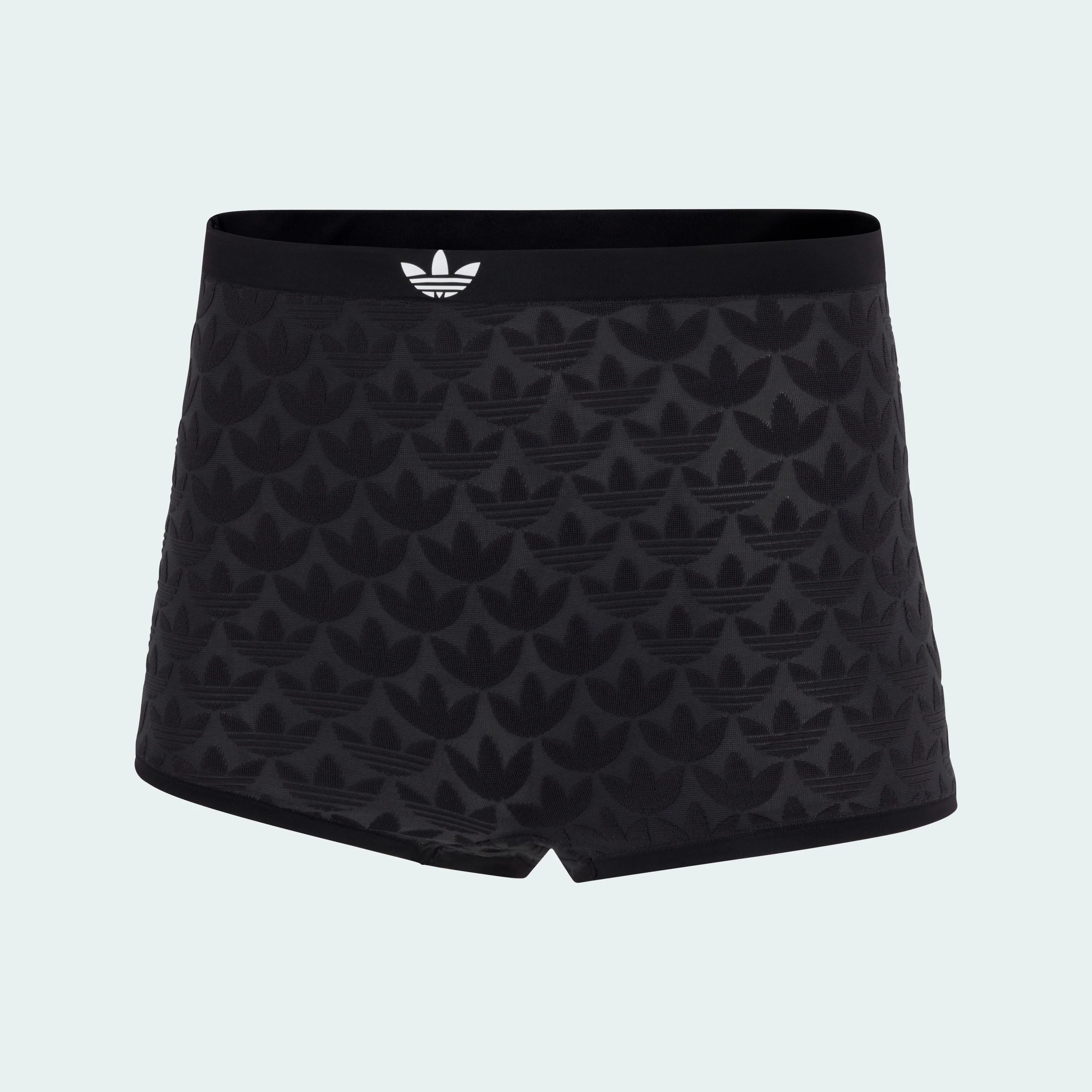 MICROTERROT MONOGRAM HIGH RISE SHORT PANT - Image 5