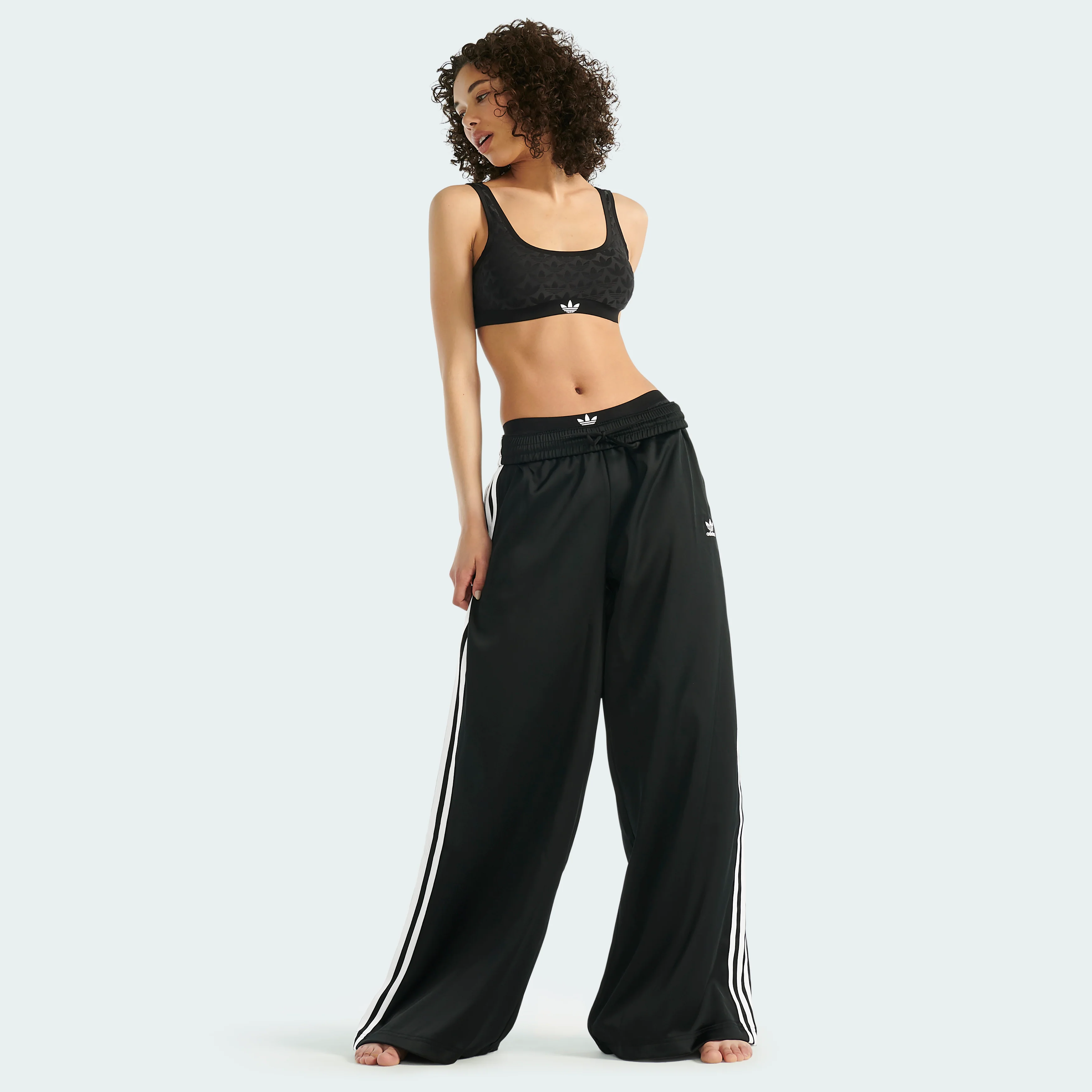 MICROTERROT MONOGRAM HIGH RISE SHORT PANT - Image 7