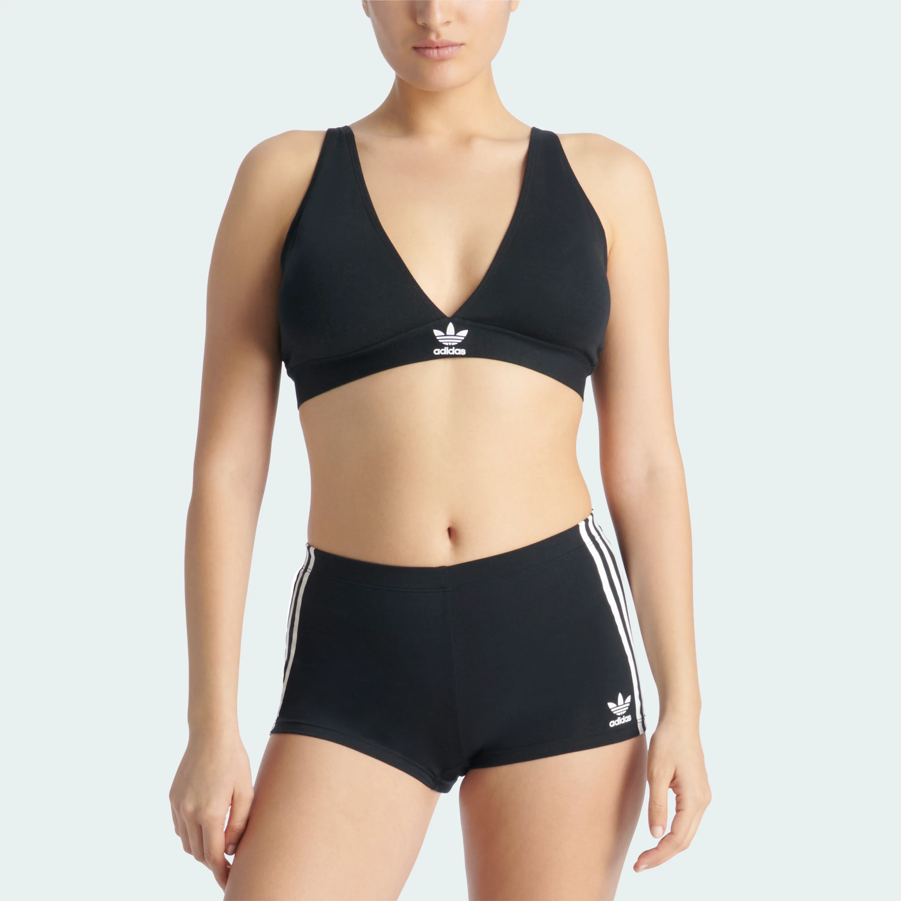 ADICOLOR COMFORT FLEX COTTON SHORT PANT - Image 6