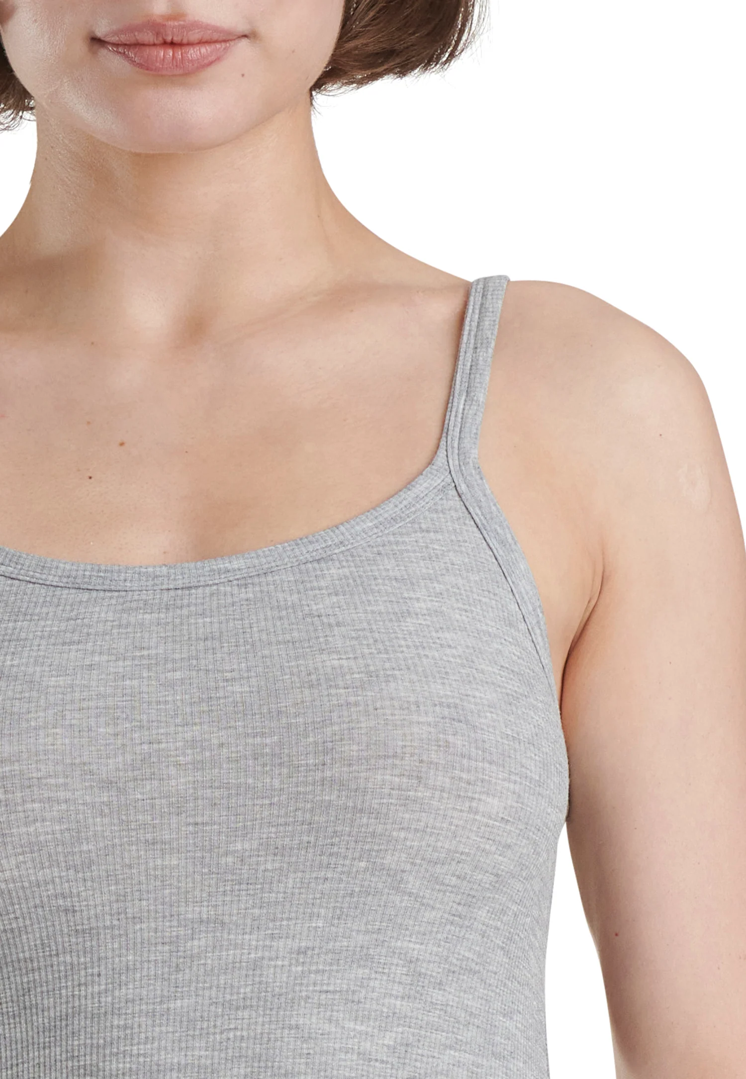 ADICOLOR FLEX RIBBED COTTON TANK TOP - Image 5