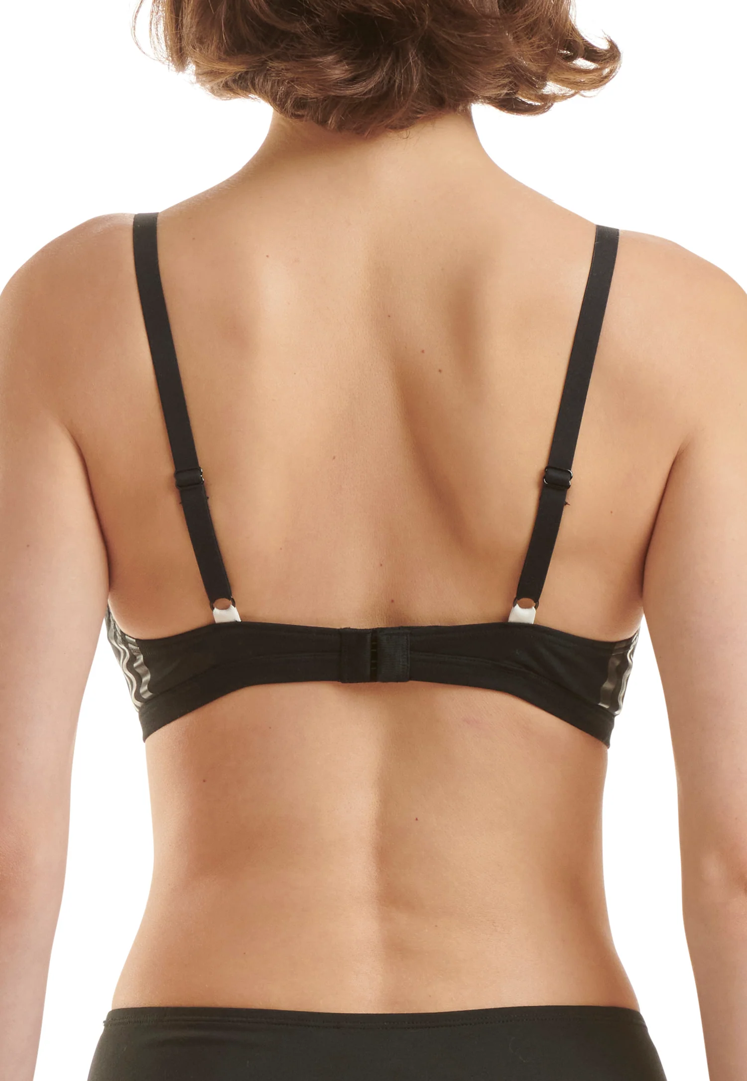 ADICOLOR MODERN FLEX COTTON TRIANGLE BRALETTE - Image 5