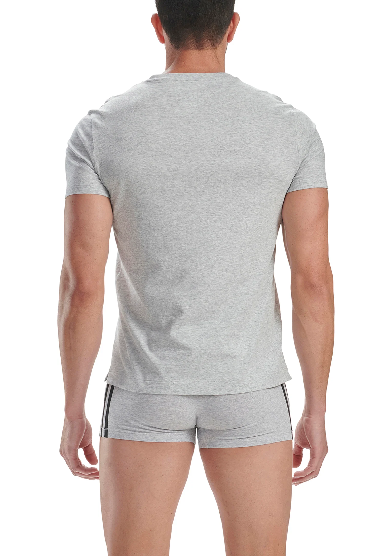 COMFORT CORE COTTON CREW NECK T-SHIRT 2-PAIRS - Image 20
