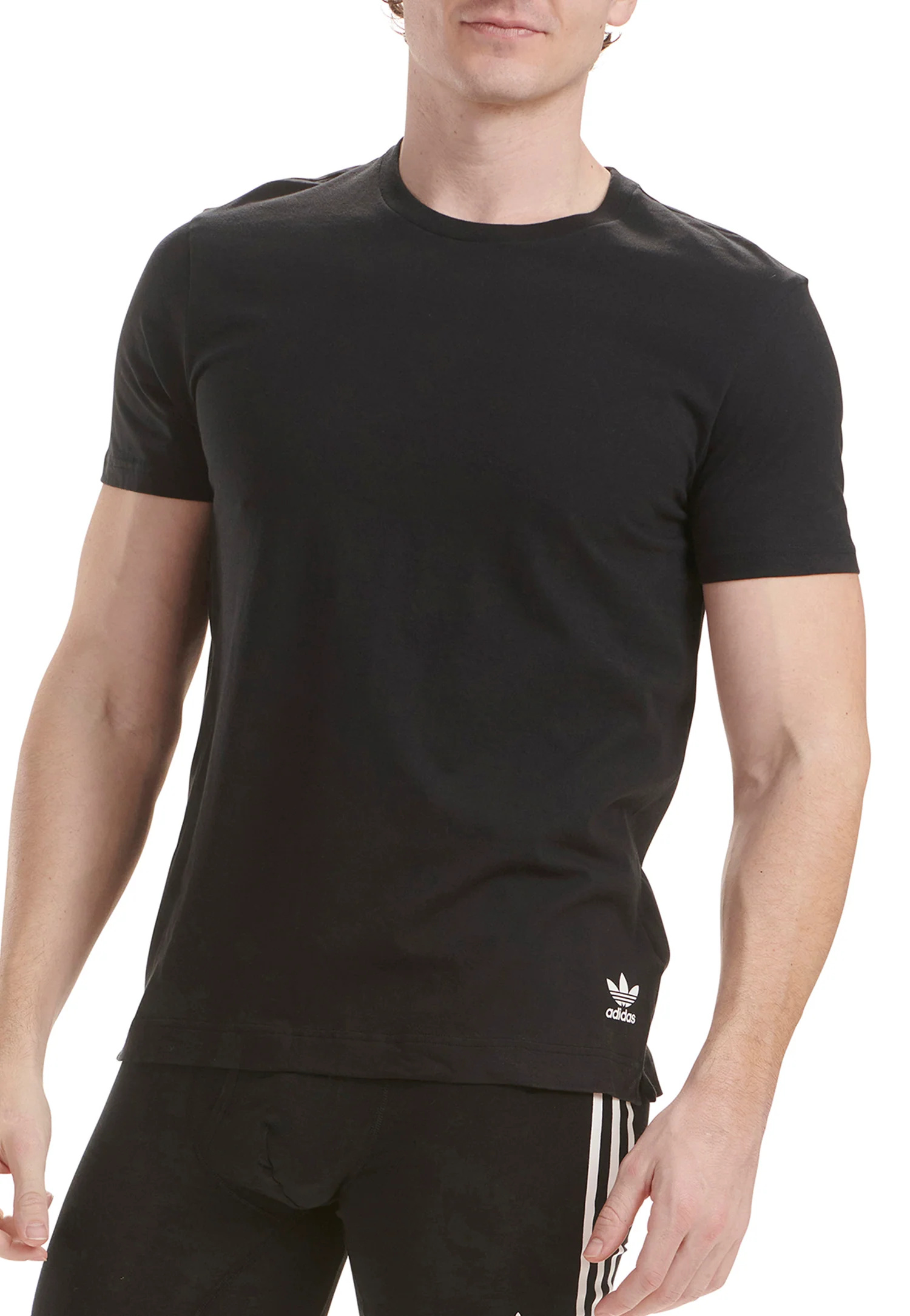 COMFORT CORE COTTON CREW NECK T-SHIRT 2-PAIRS - Image 21