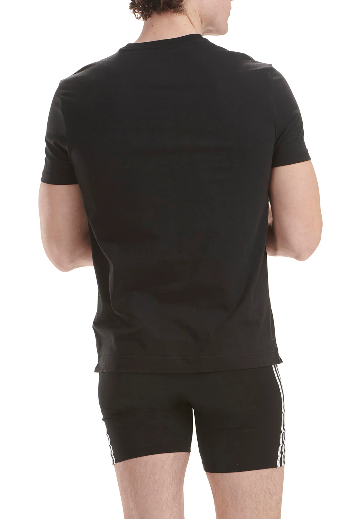 COMFORT CORE COTTON CREW NECK T-SHIRT 2-PAIRS - Image 22
