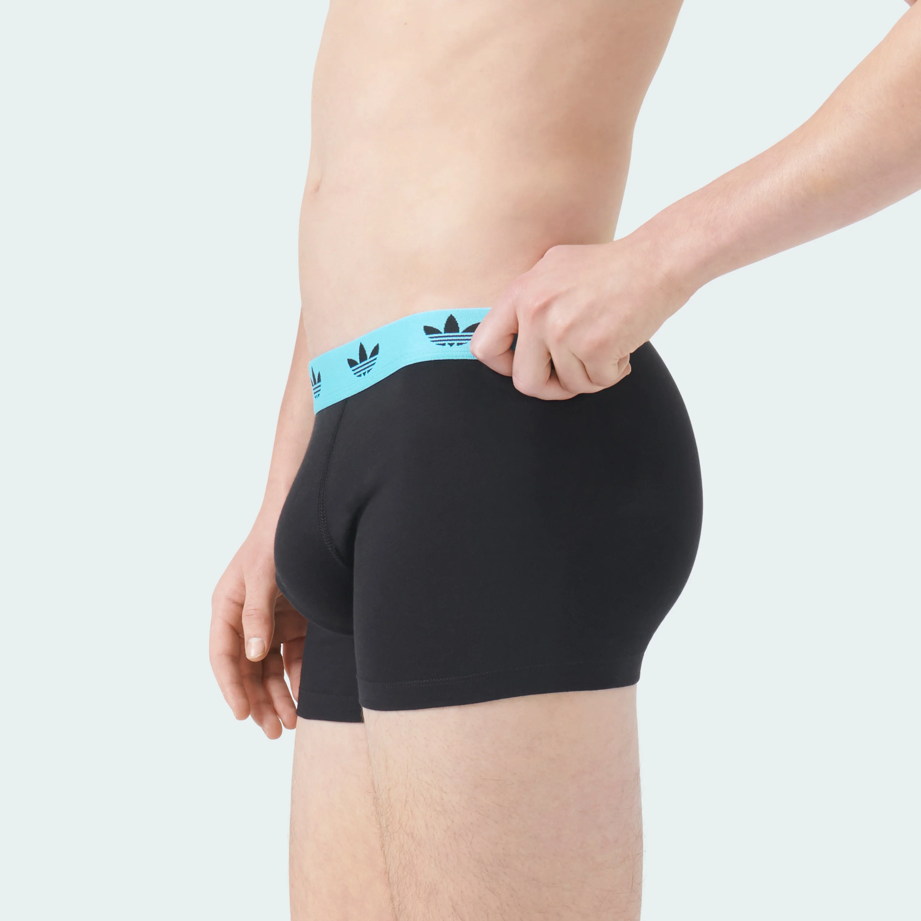 COMFORT FLEX COTTON TRUNK 3 PAIRS - Image 45