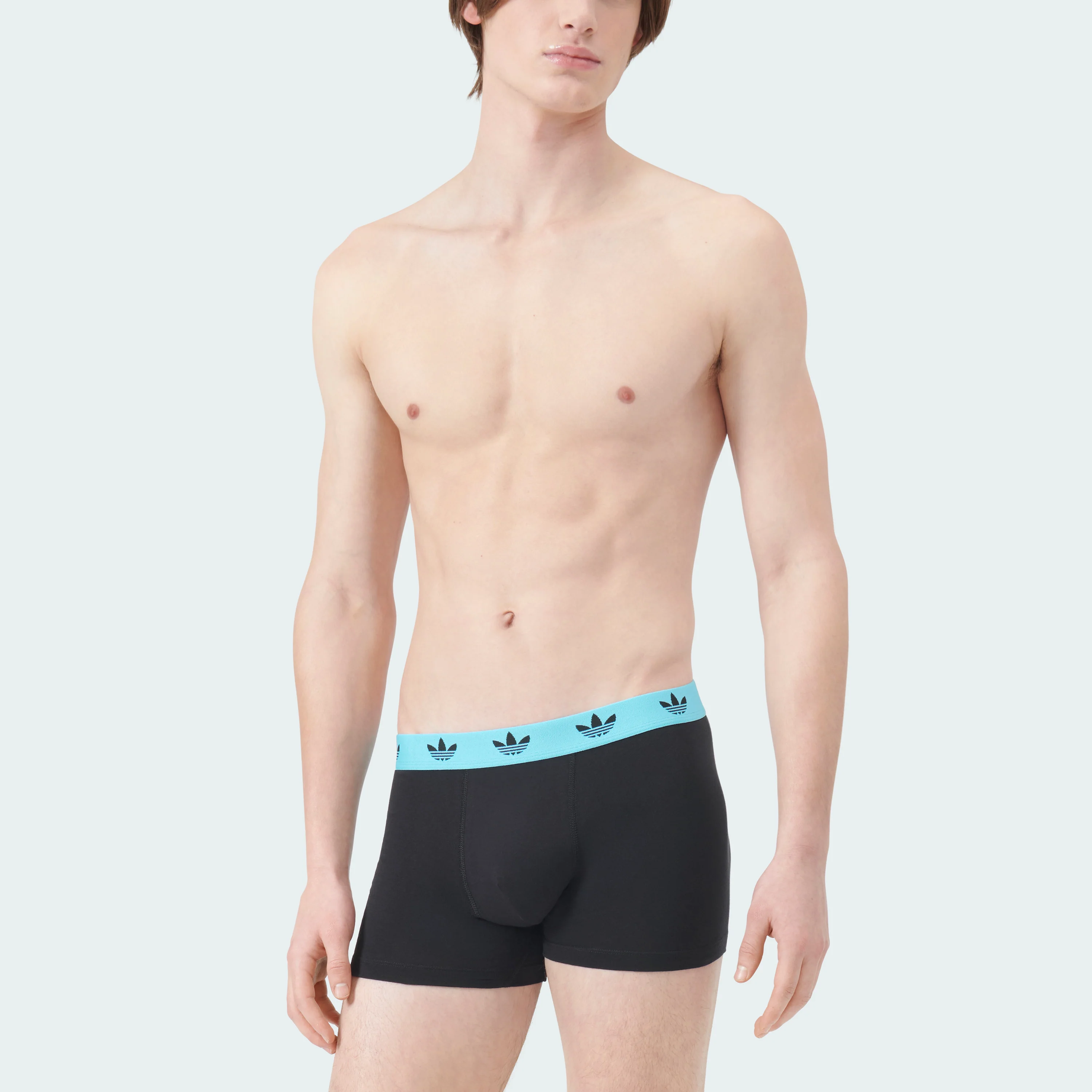 COMFORT FLEX COTTON TRUNK 3 PAIRS - Image 48