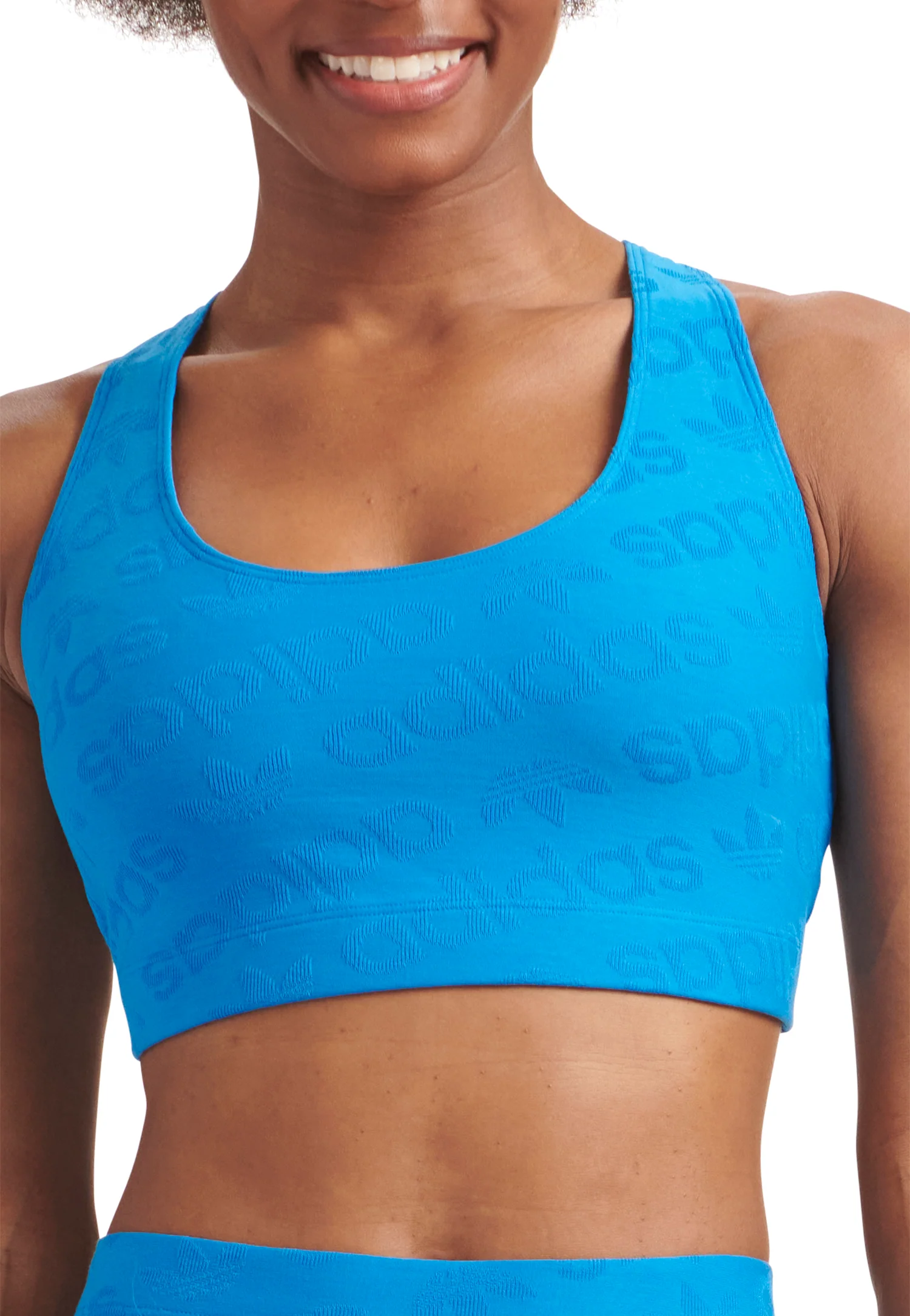 TERROT FLEX COTTON RACERBACK BRALETTE