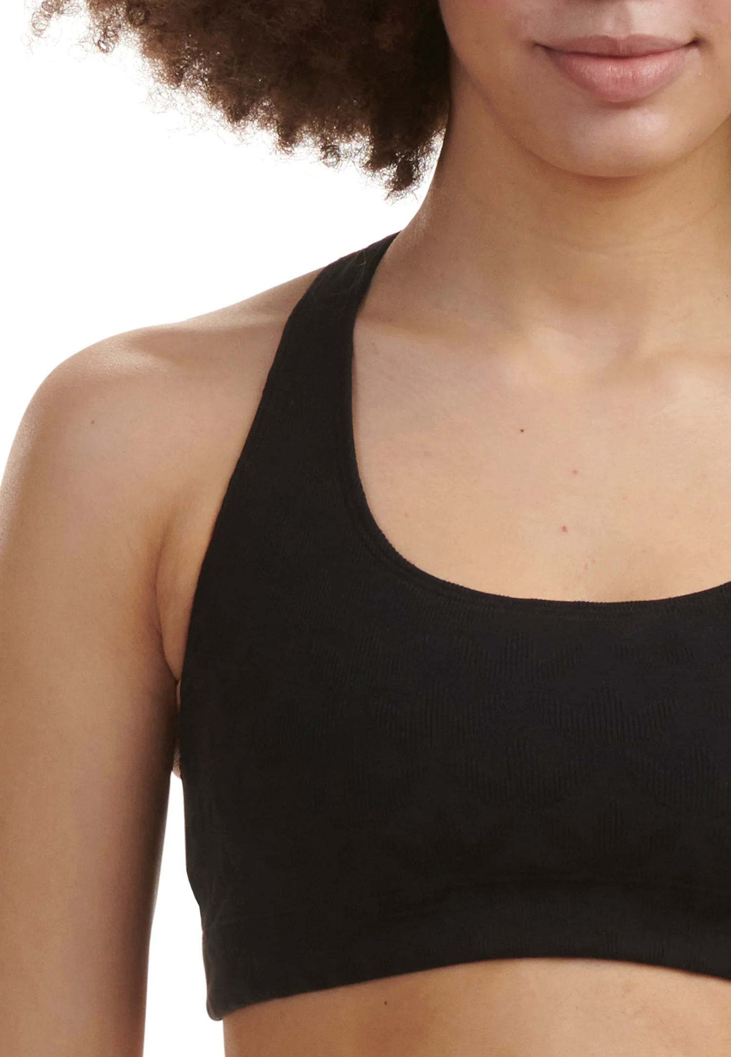 TERROT FLEX COTTON RACERBACK BRALETTE - Image 12