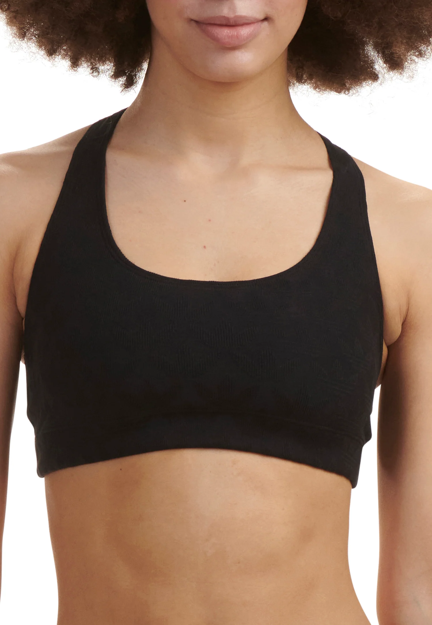 TERROT FLEX COTTON RACERBACK BRALETTE - Image 2