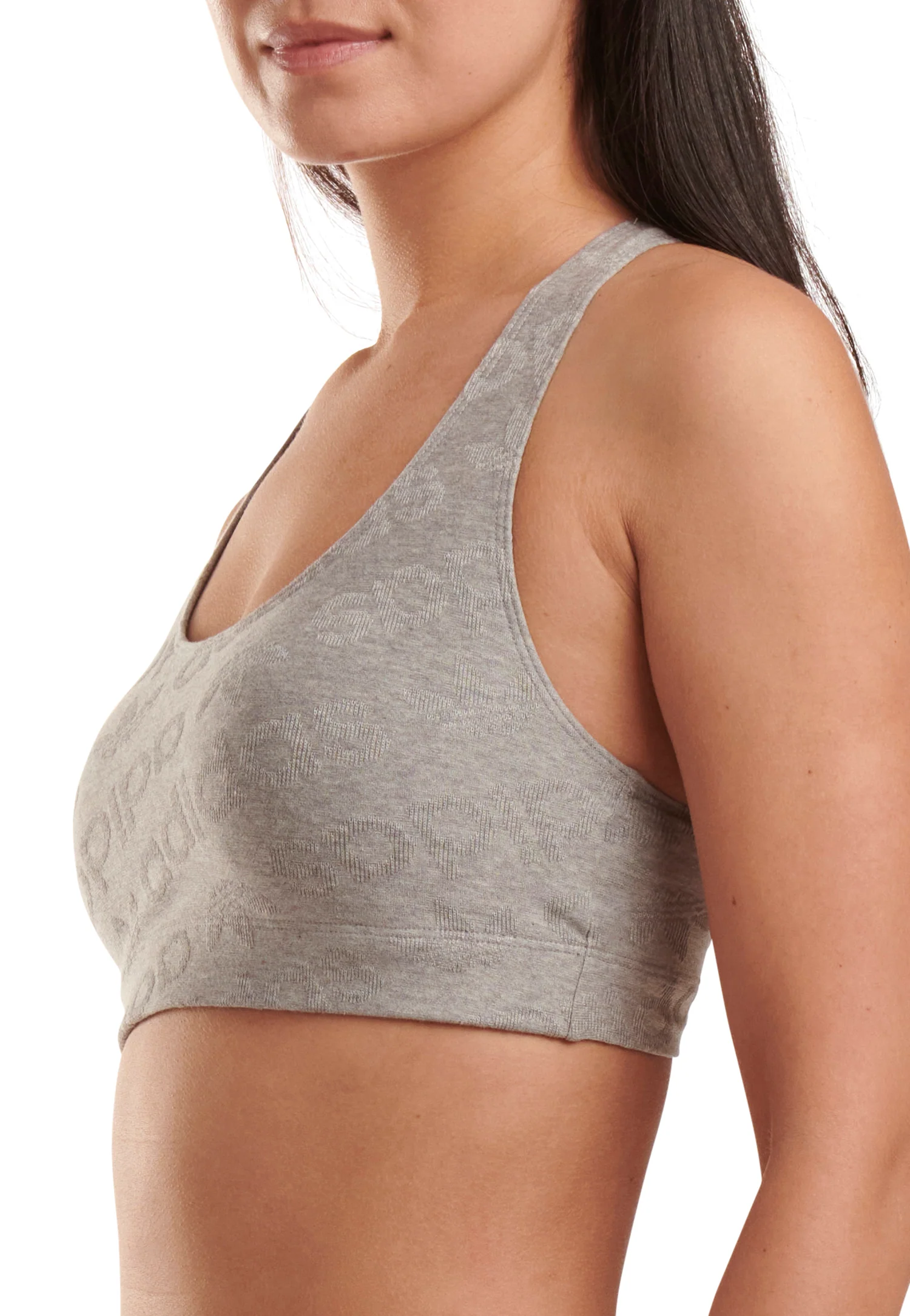 TERROT FLEX COTTON RACERBACK BRALETTE - Image 5