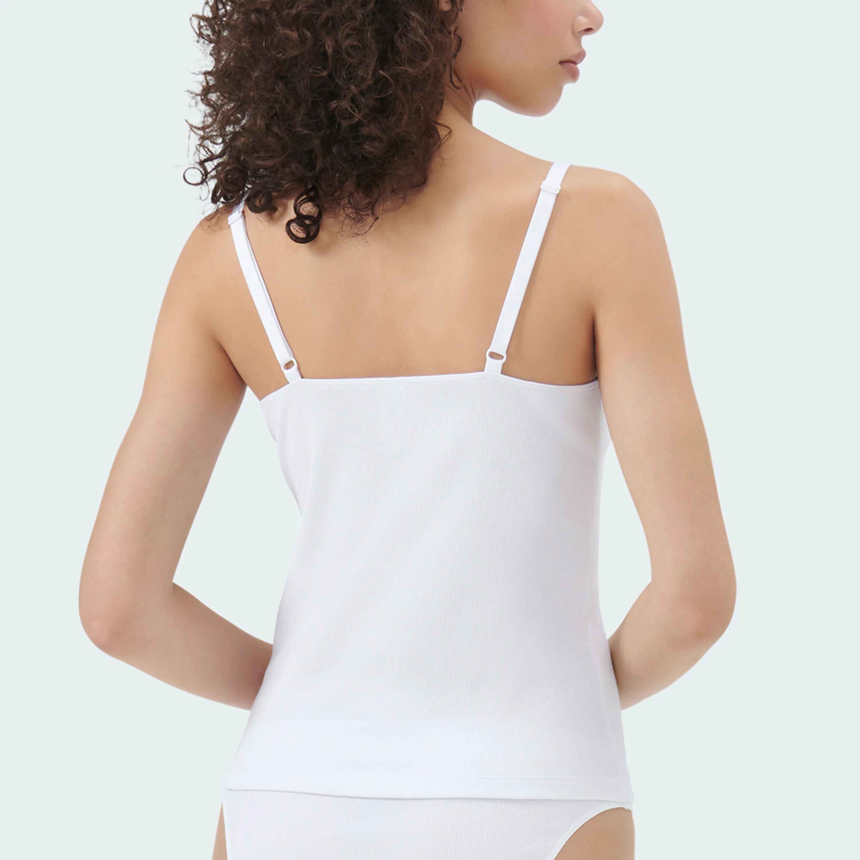 RETRO RIB CAMI - Image 3