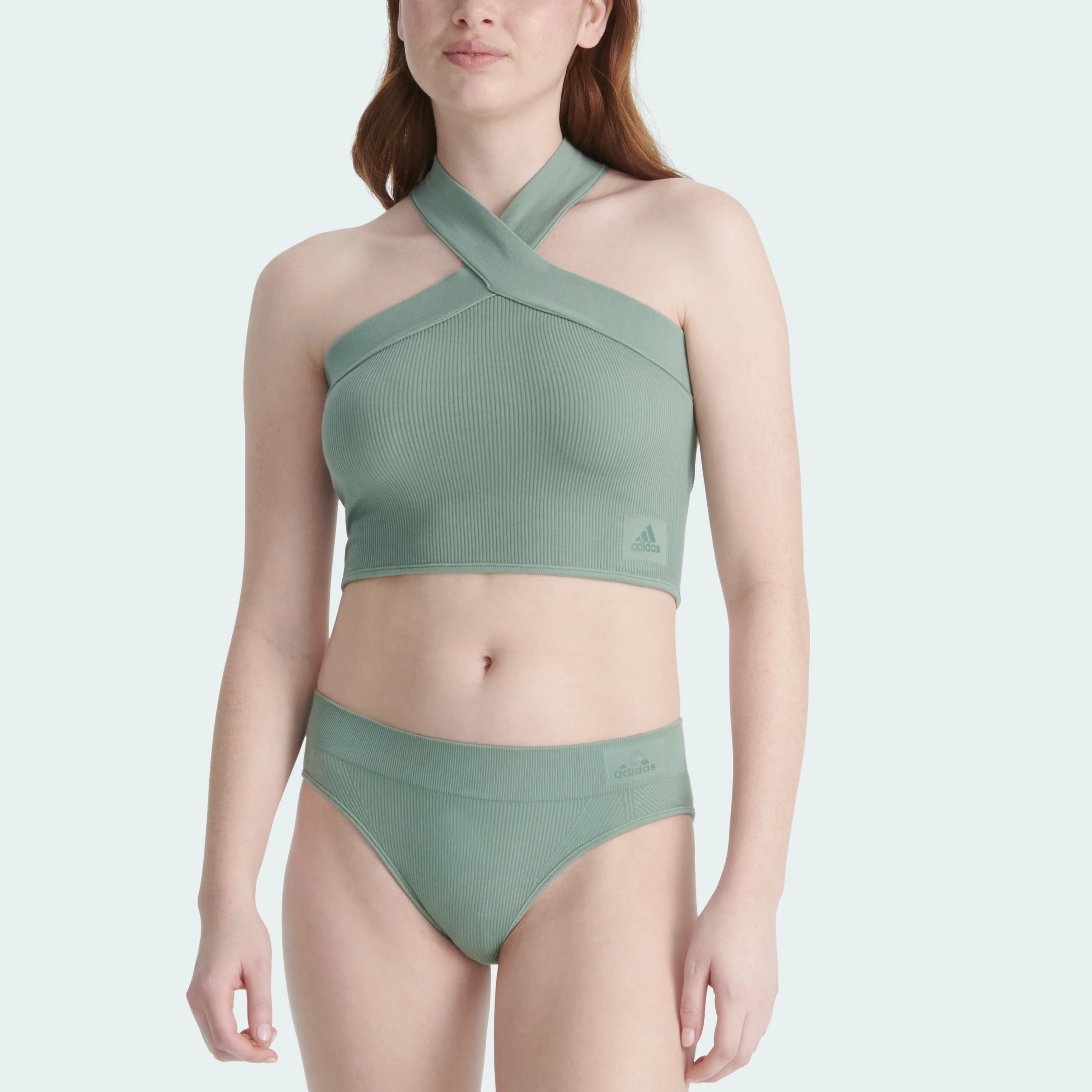 RIBBED SEAMLESS HIPSTER - Image 10