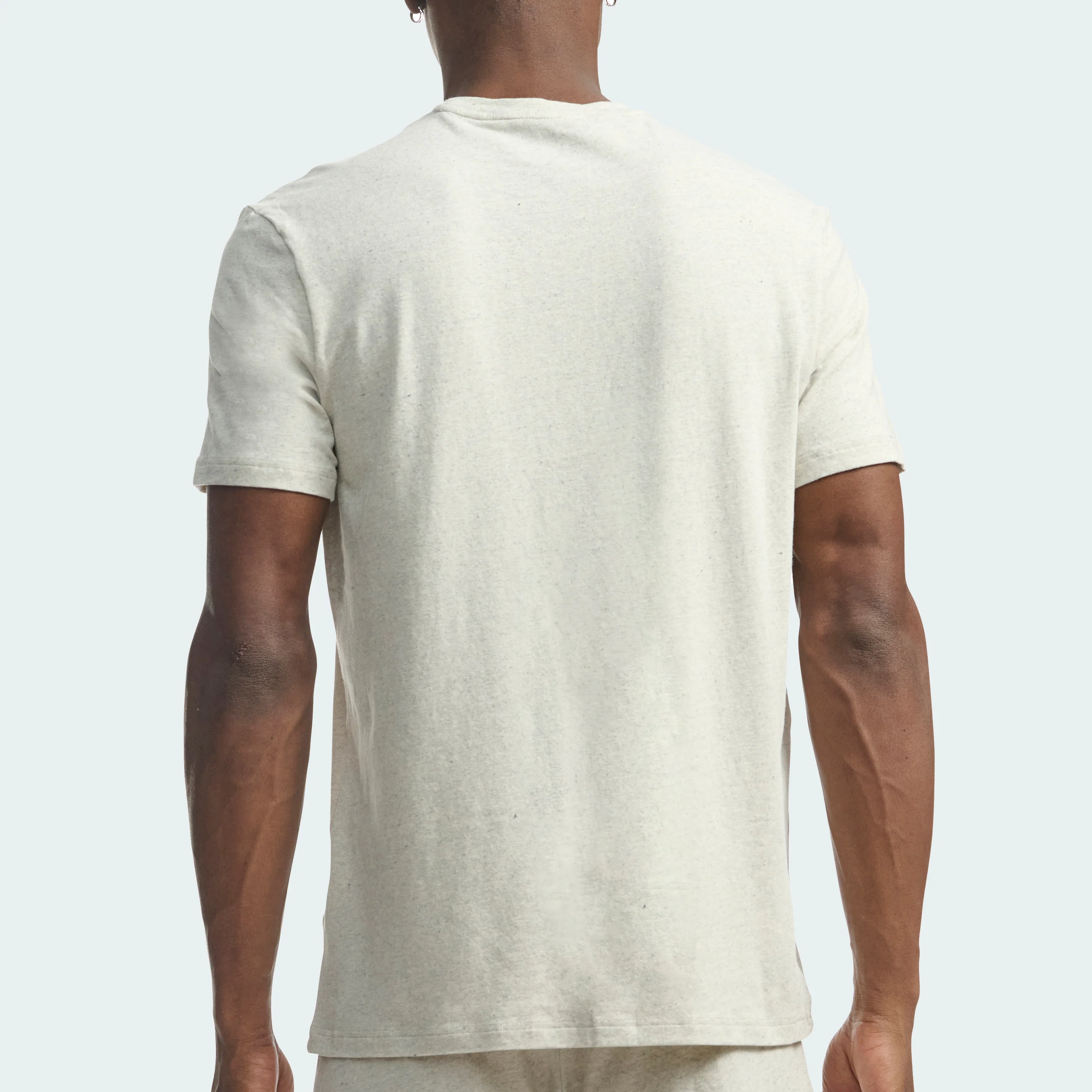 SUSTAINABLE CREW NECK T-SHIRT 2 PAIRS - Image 4